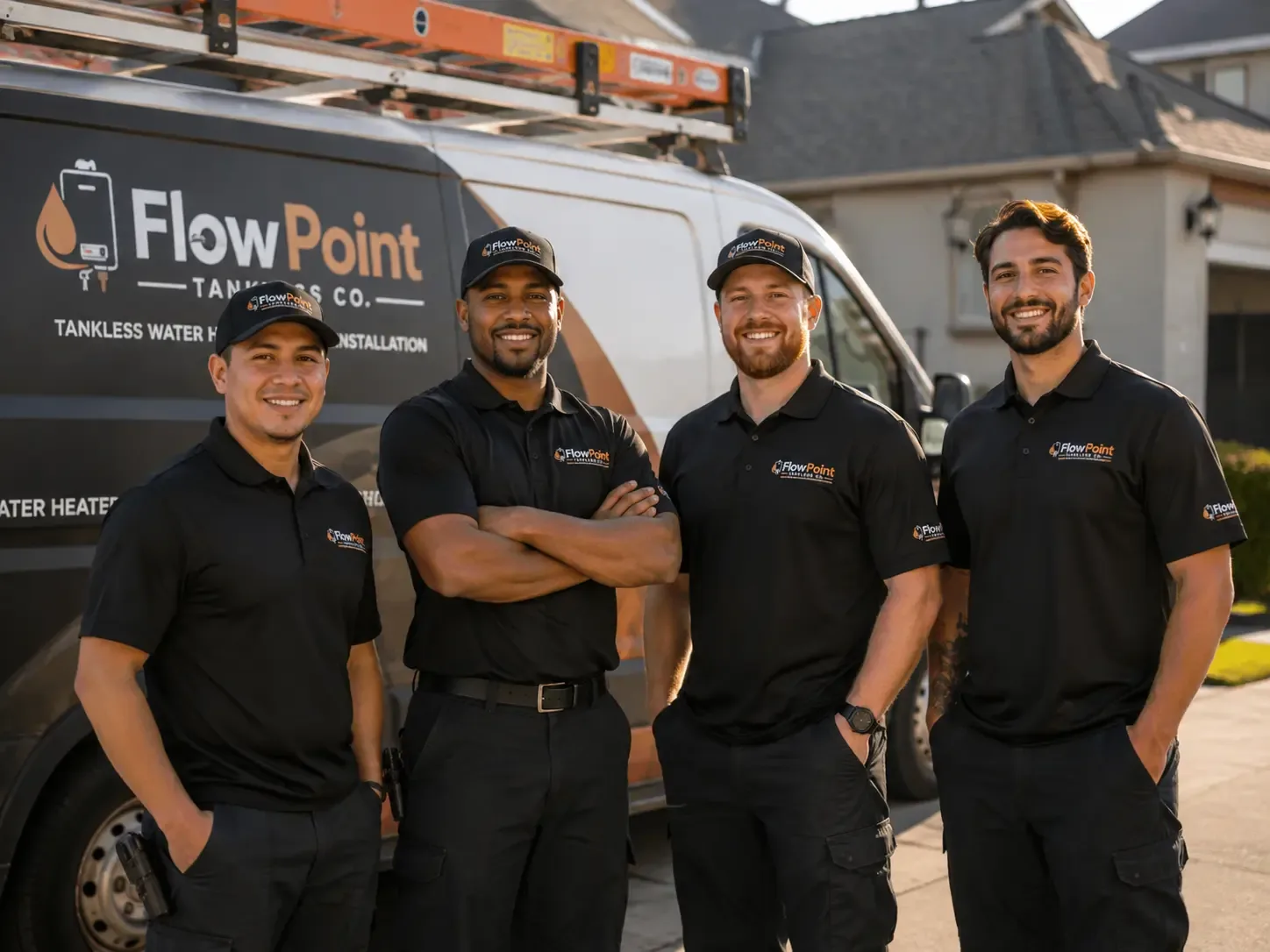 Tankless Water Heater Installation company in Covington, VA